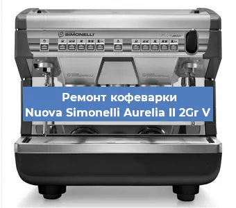 Замена прокладок на кофемашине Nuova Simonelli Aurelia II 2Gr V в Красноярске
